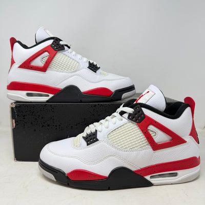 Jordan 4 Retro Red Cement