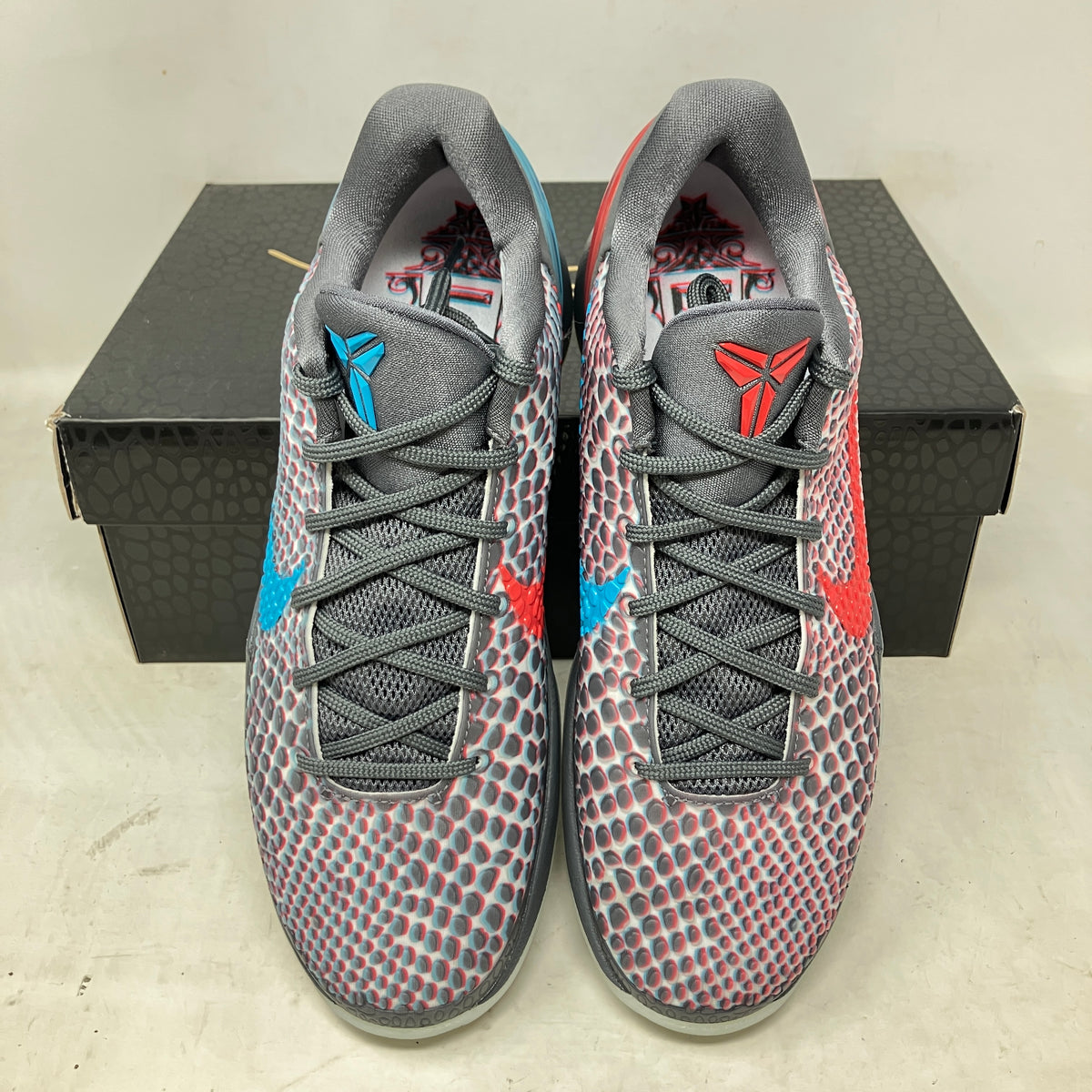 Nike Kobe 6 Protro ASG Hollywood 3D (2026)