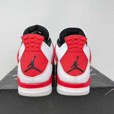 Jordan 4 Retro Red Cement