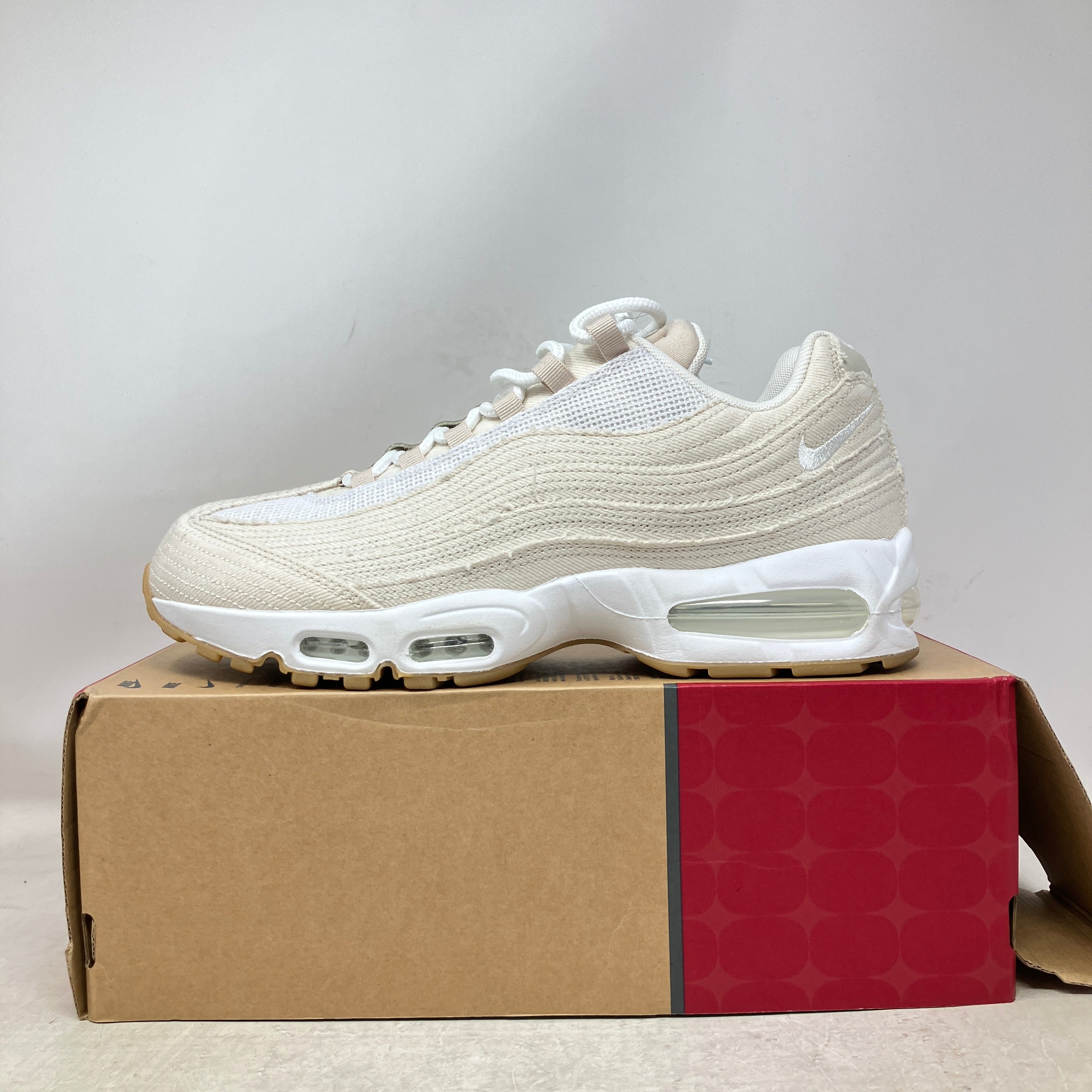 Nike Air Max 95 OG Levi's Light Orewood Brown