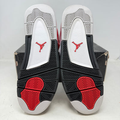 Jordan 4 Retro Red Cement