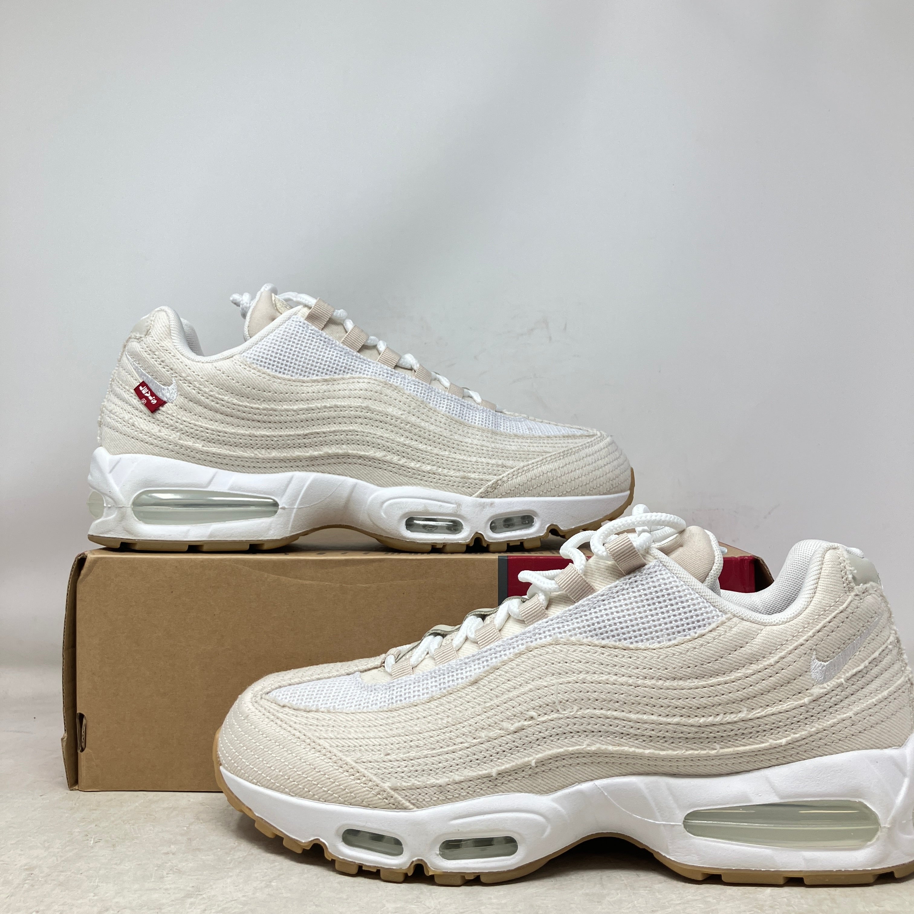 Nike Air Max 95 OG Levi's Light Orewood Brown