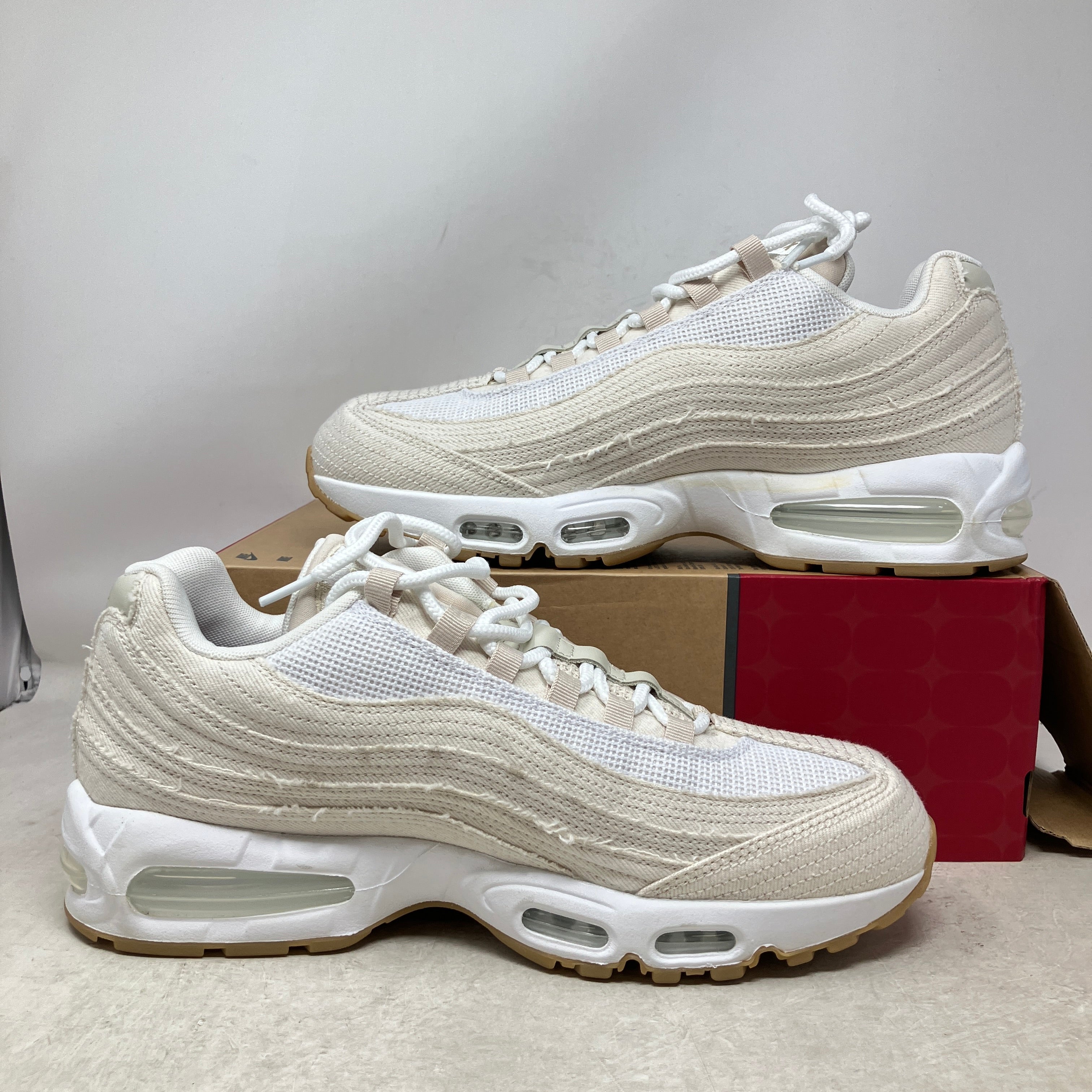Nike Air Max 95 OG Levi's Light Orewood Brown