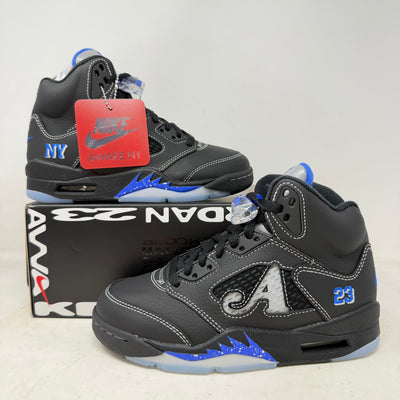 Jordan 5 Retro Awake NY Black