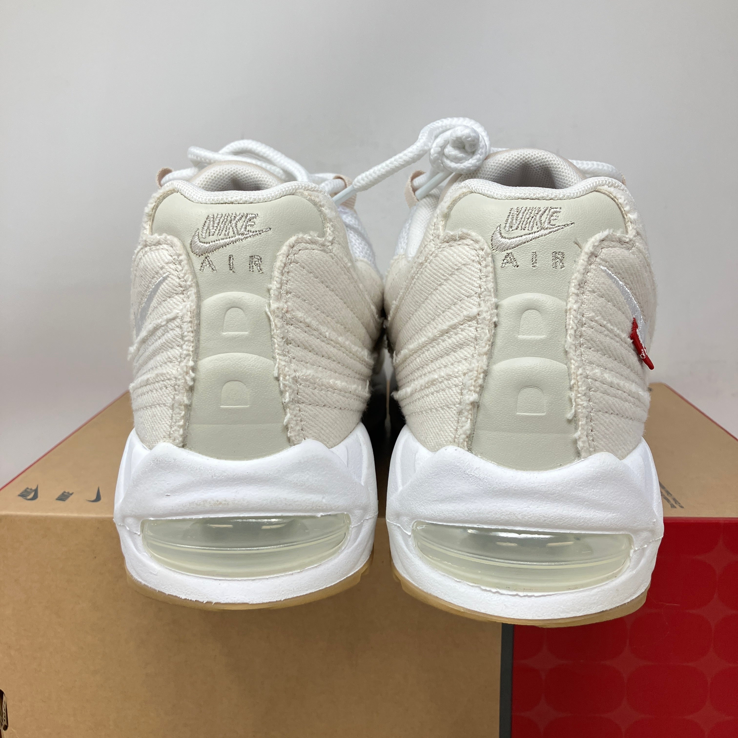 Nike Air Max 95 OG Levi's Light Orewood Brown