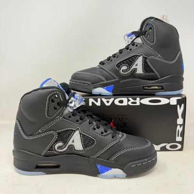 Jordan 5 Retro Awake NY Black