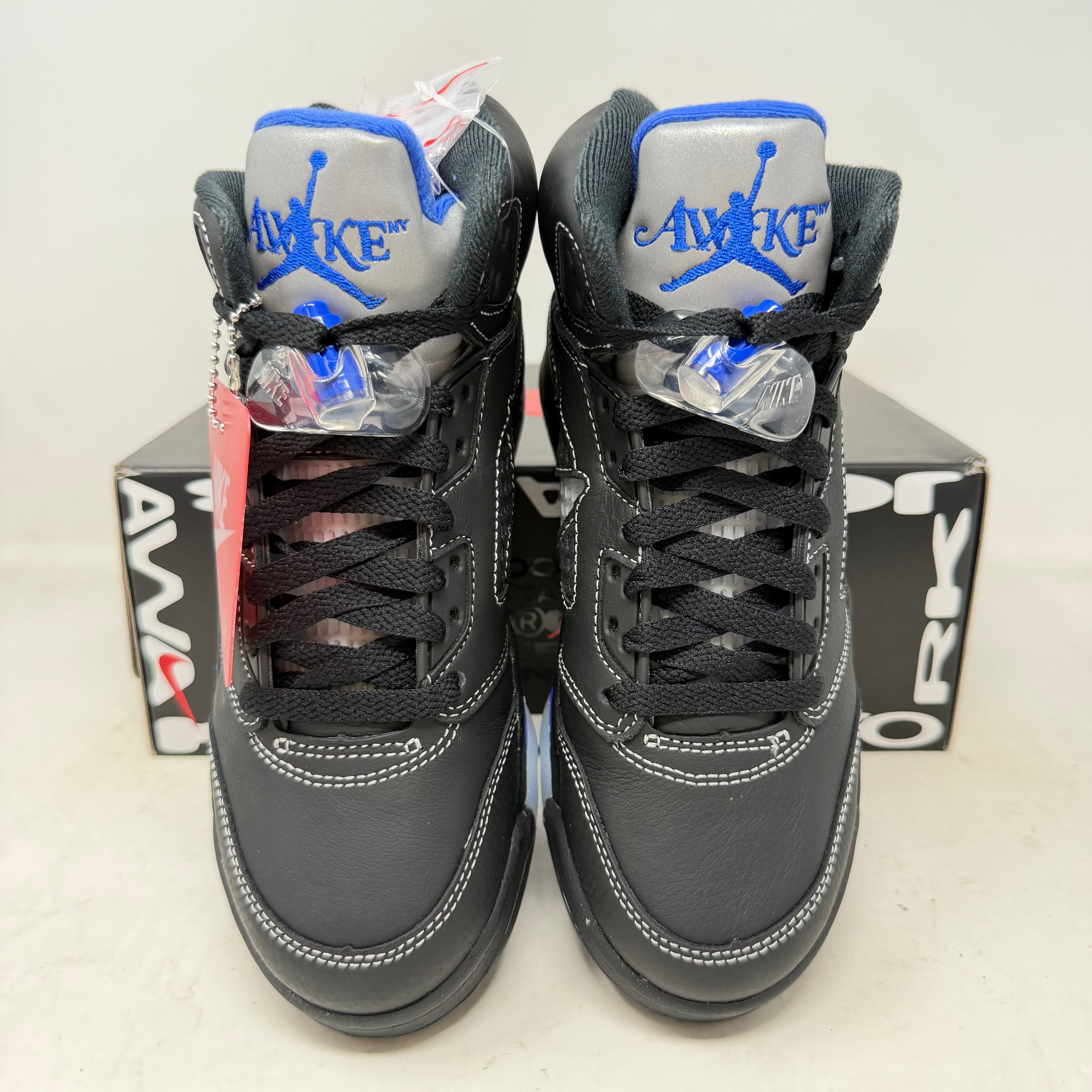 Jordan 5 Retro Awake NY Black