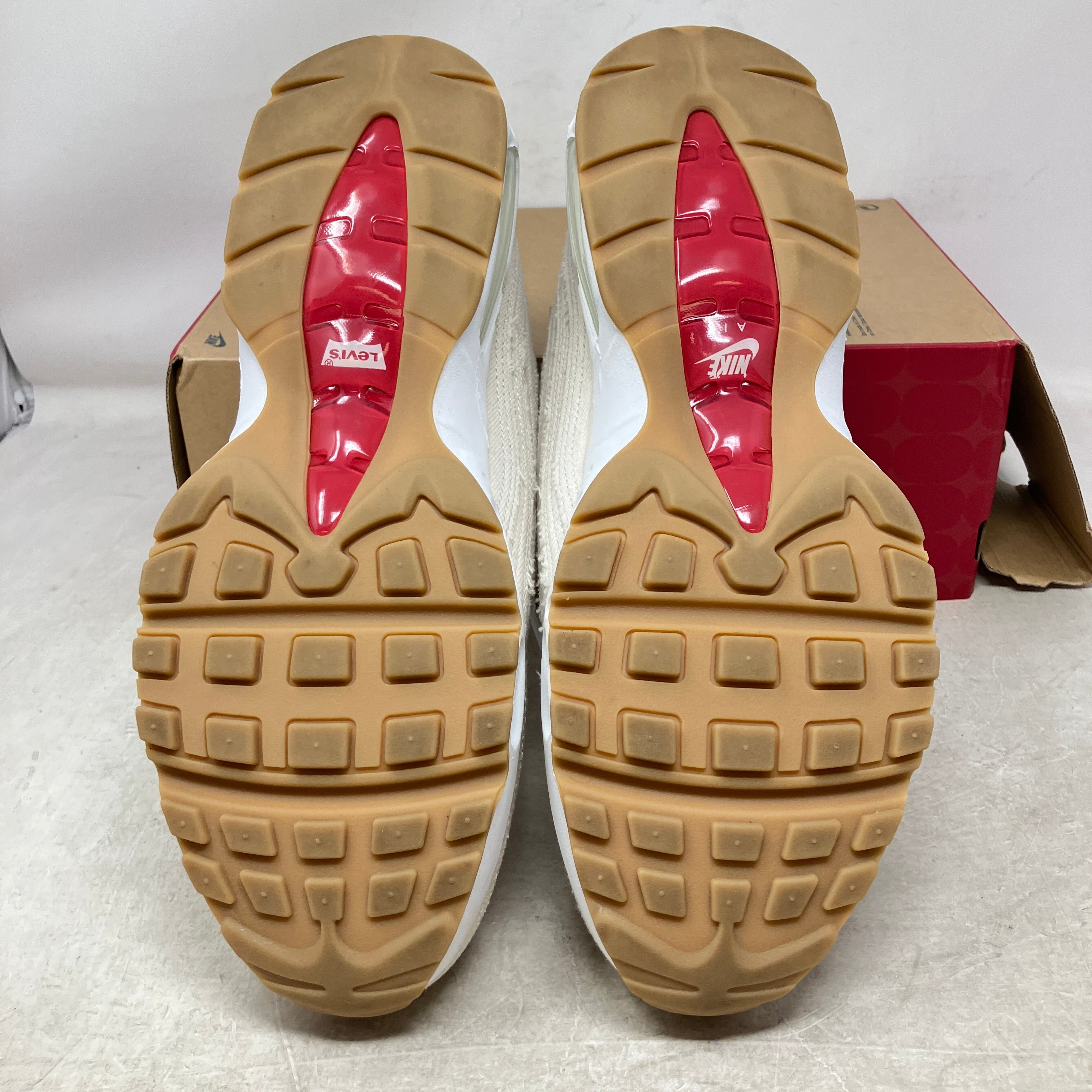Nike Air Max 95 OG Levi's Light Orewood Brown