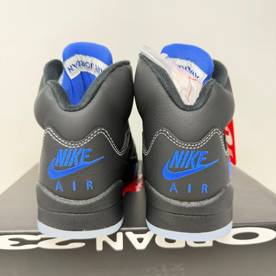 Jordan 5 Retro Awake NY Black