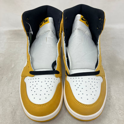 Jordan 1 Retro High OG Yellow Ochre