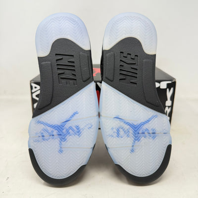 Jordan 5 Retro Awake NY Black