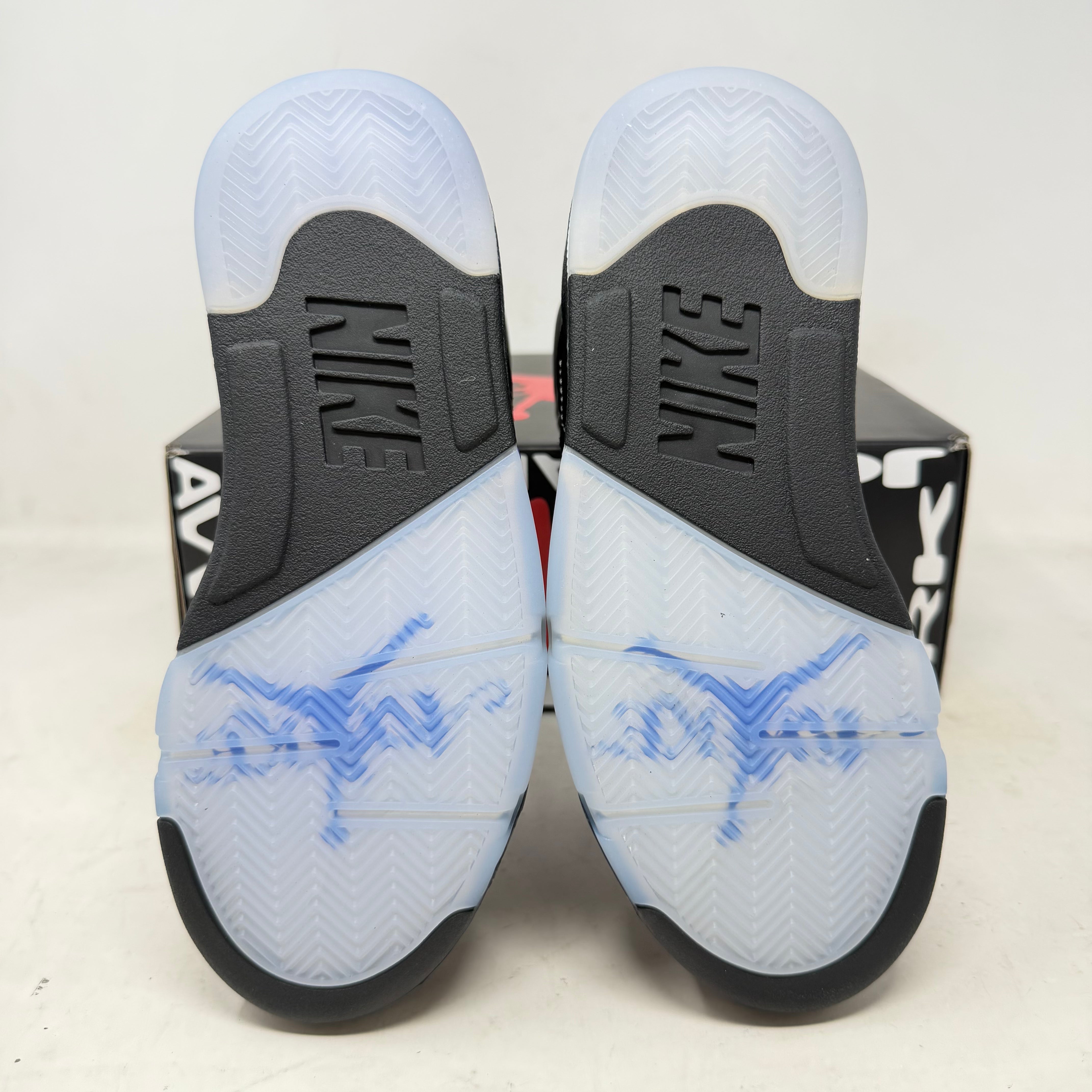 Jordan 5 Retro Awake NY Black