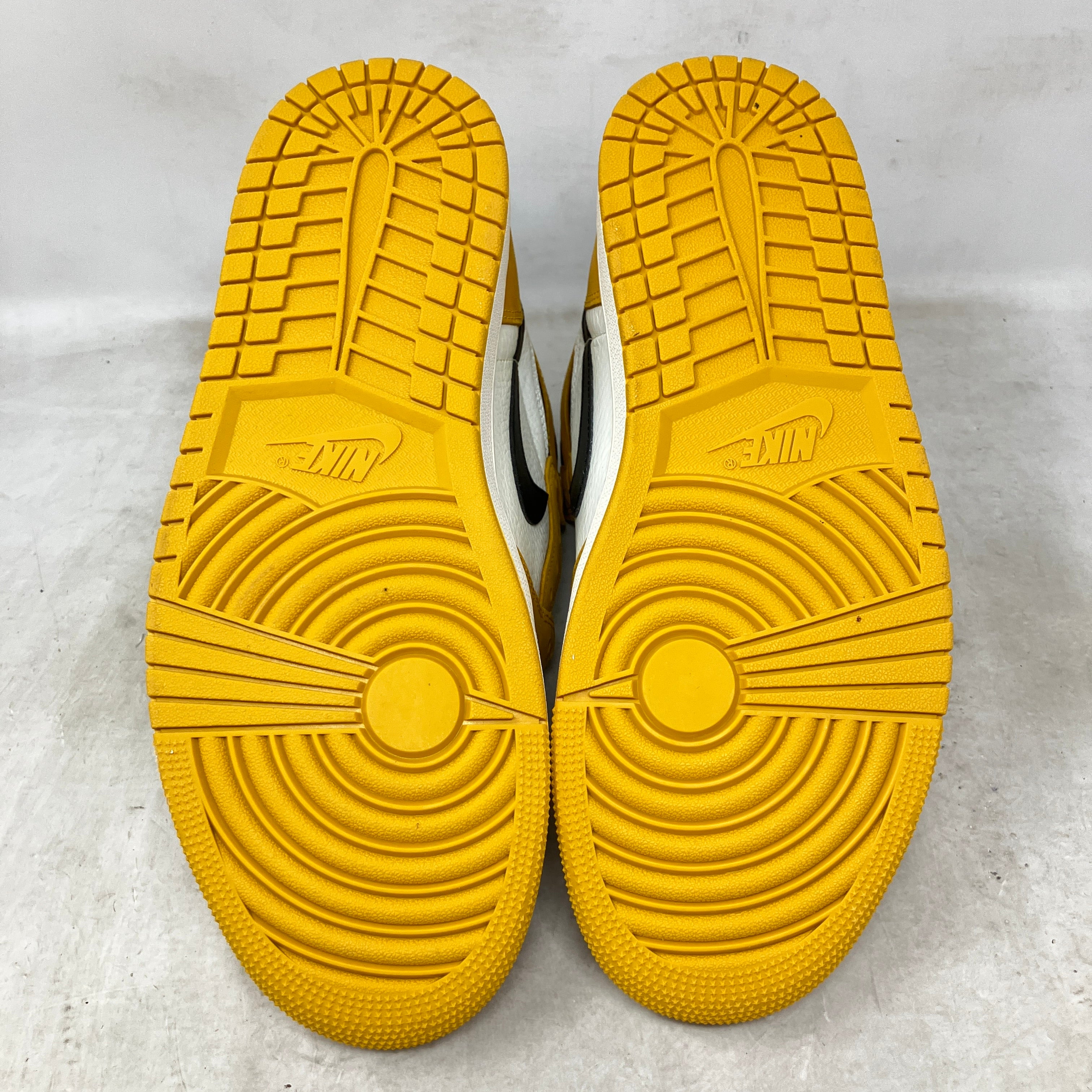 Jordan 1 Retro High OG Yellow Ochre