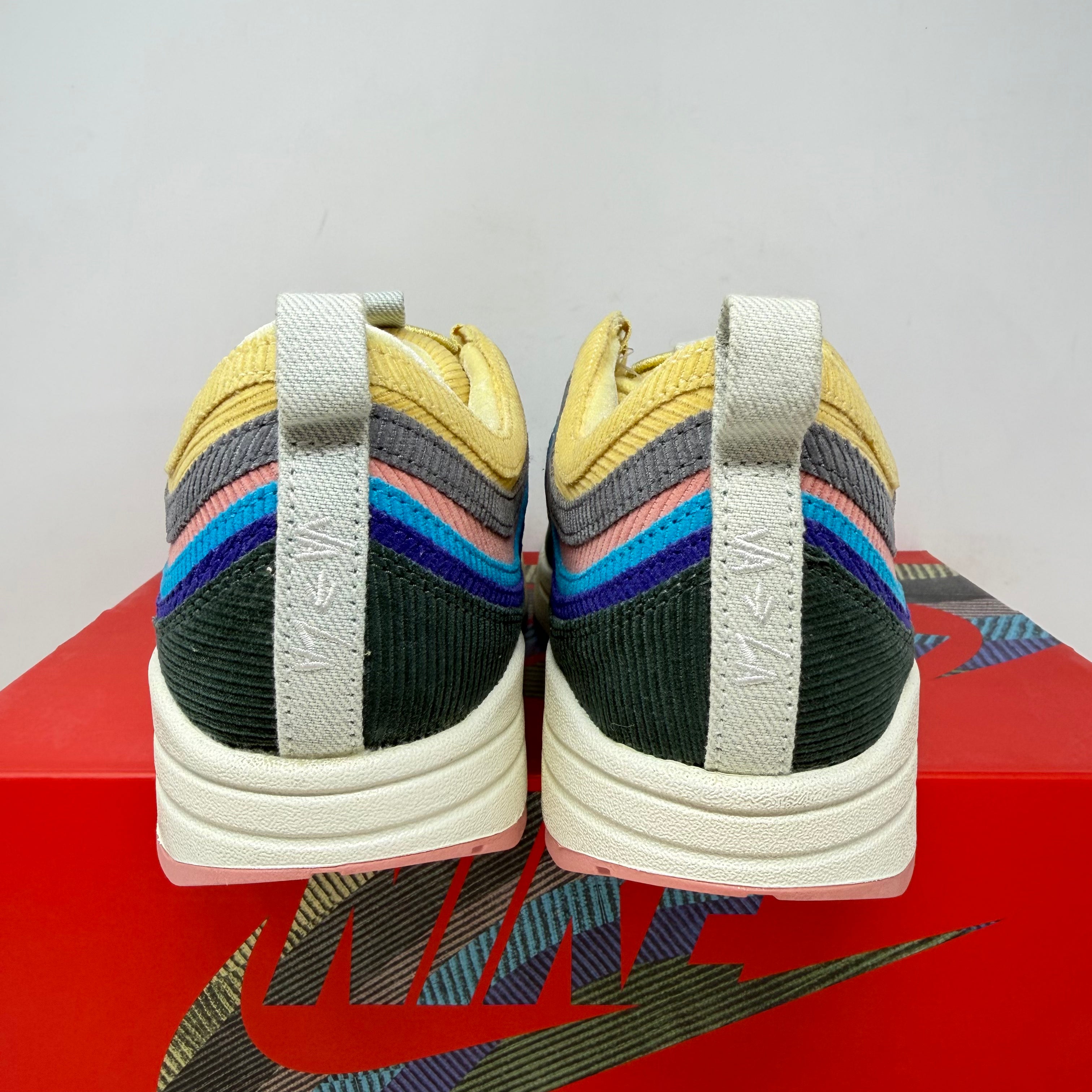 Nike Air Max 1/97 Sean Wotherspoon (Extra Lace Set Only)