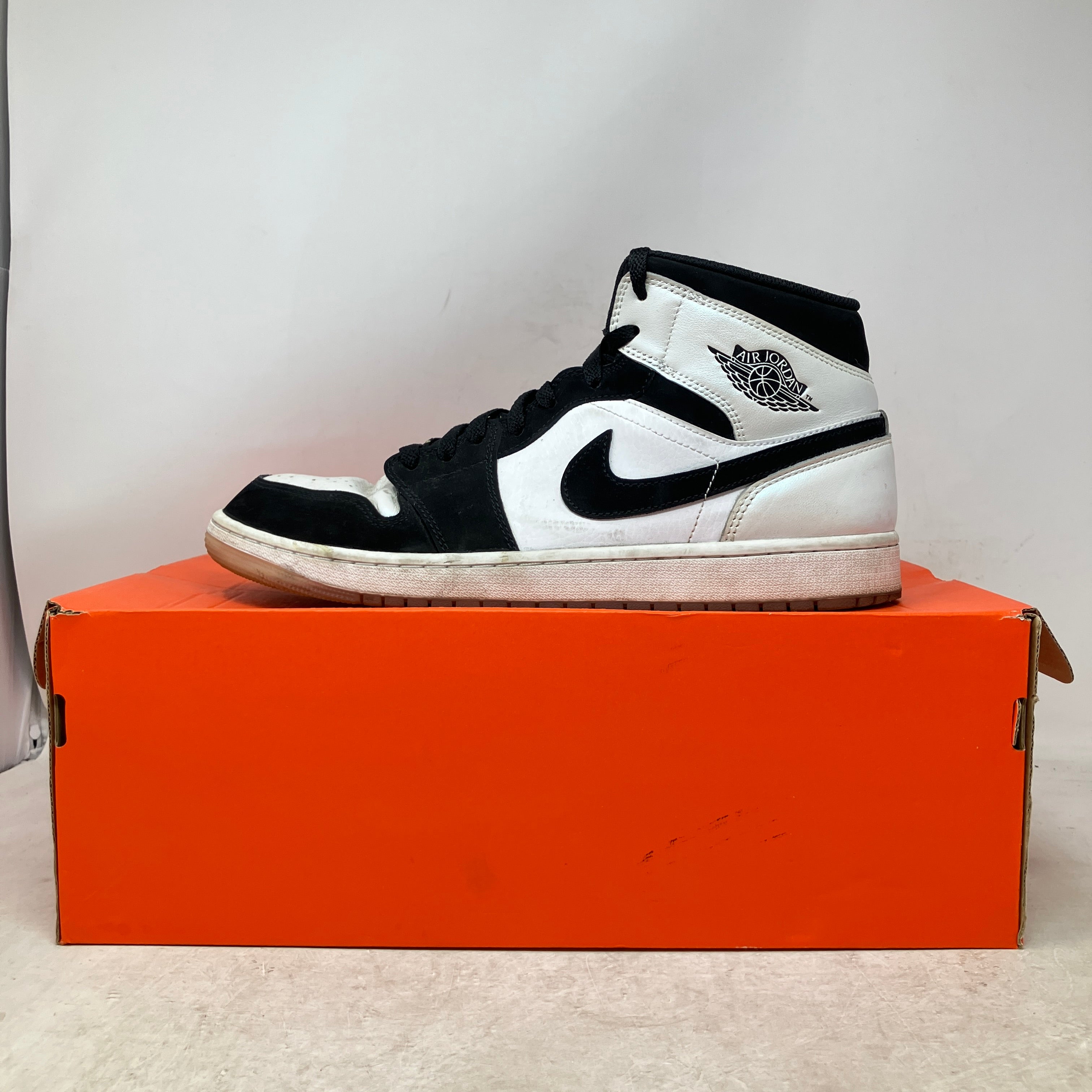 Jordan 1 Mid Diamond Shorts