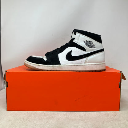 Jordan 1 Mid Diamond Shorts