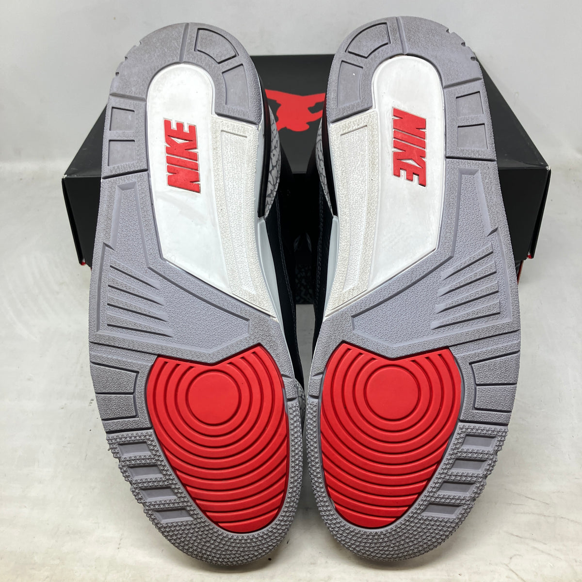 Jordan 3 Retro OG Black Cement (2024)