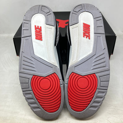 Jordan 3 Retro OG Black Cement (2024)