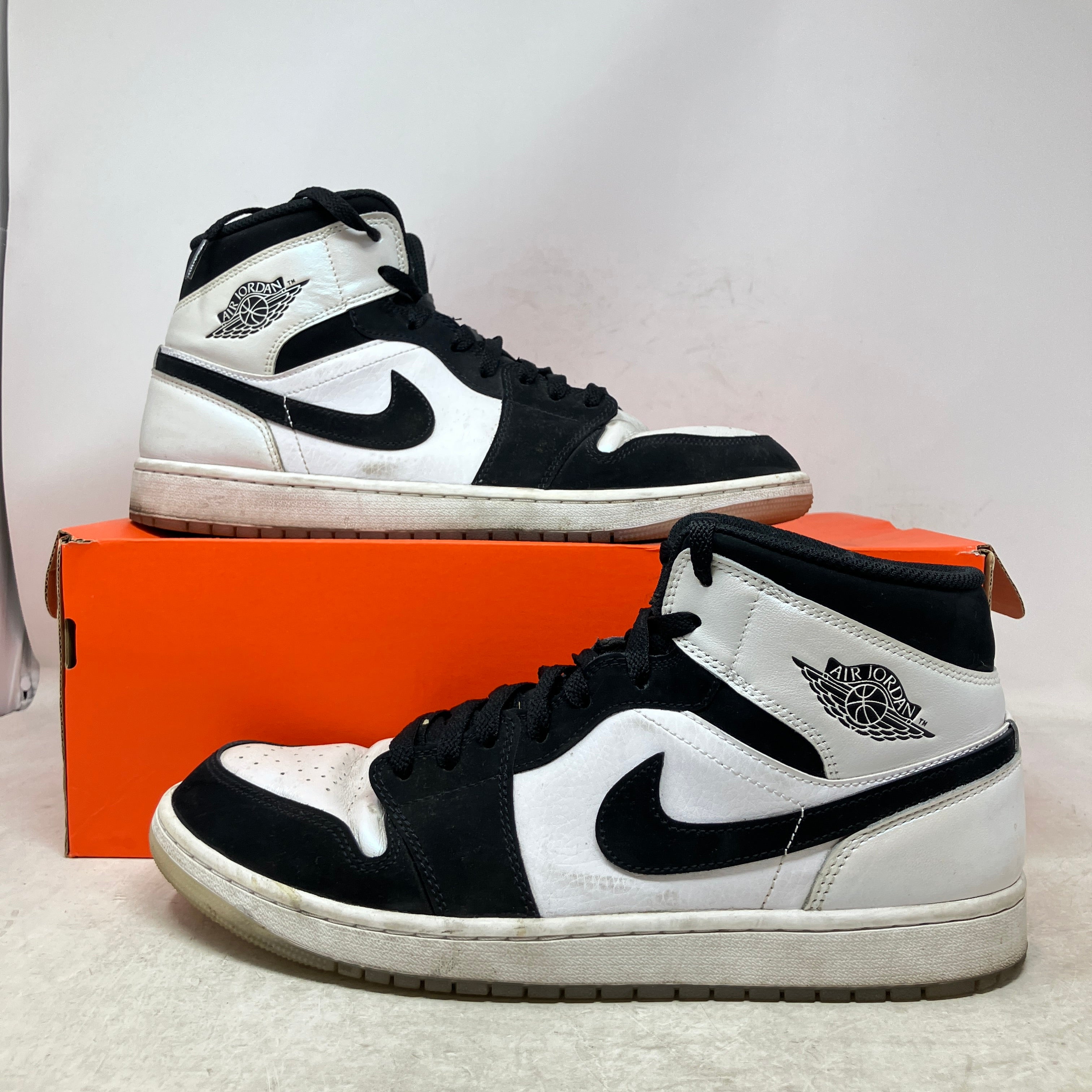 Jordan 1 Mid Diamond Shorts