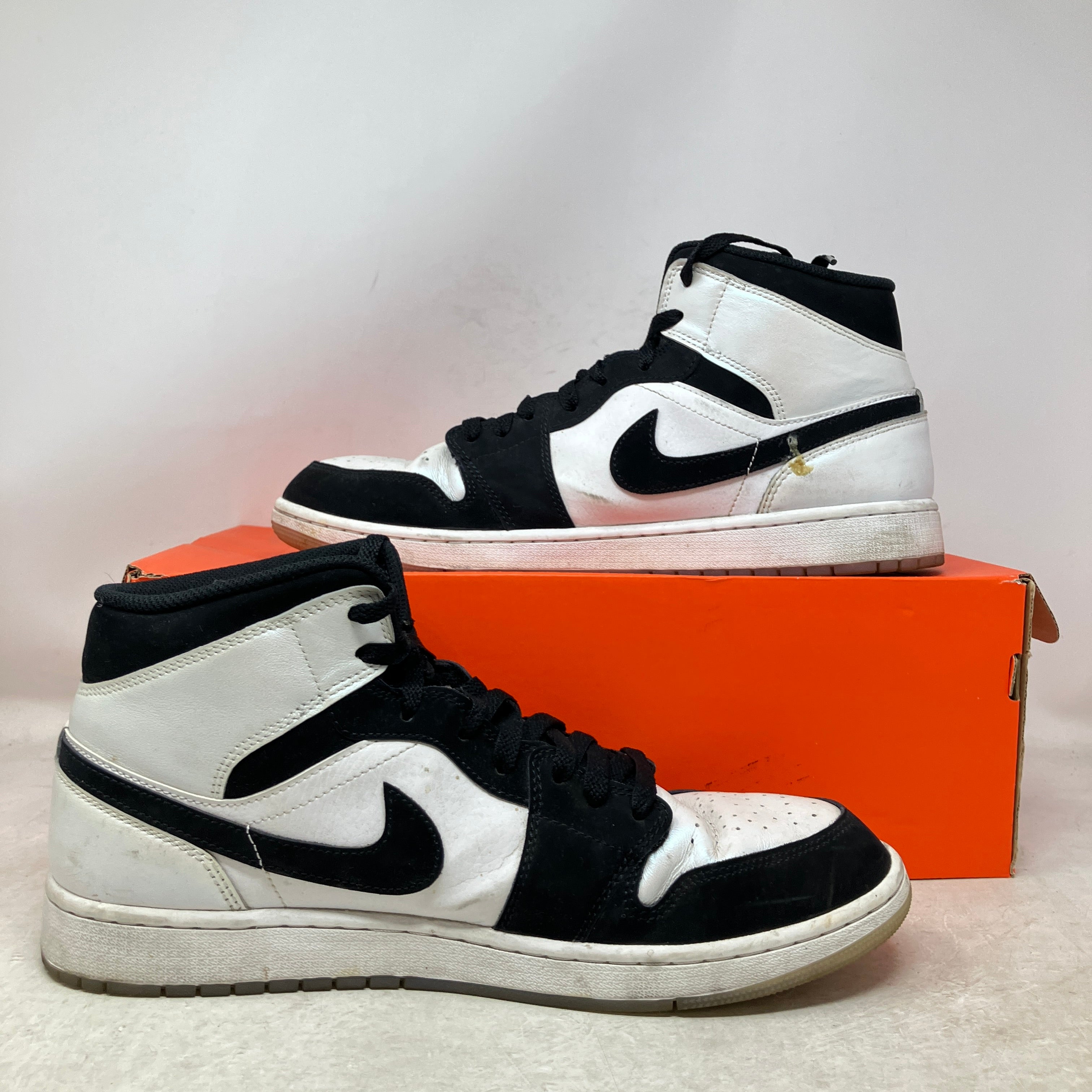 Jordan 1 Mid Diamond Shorts