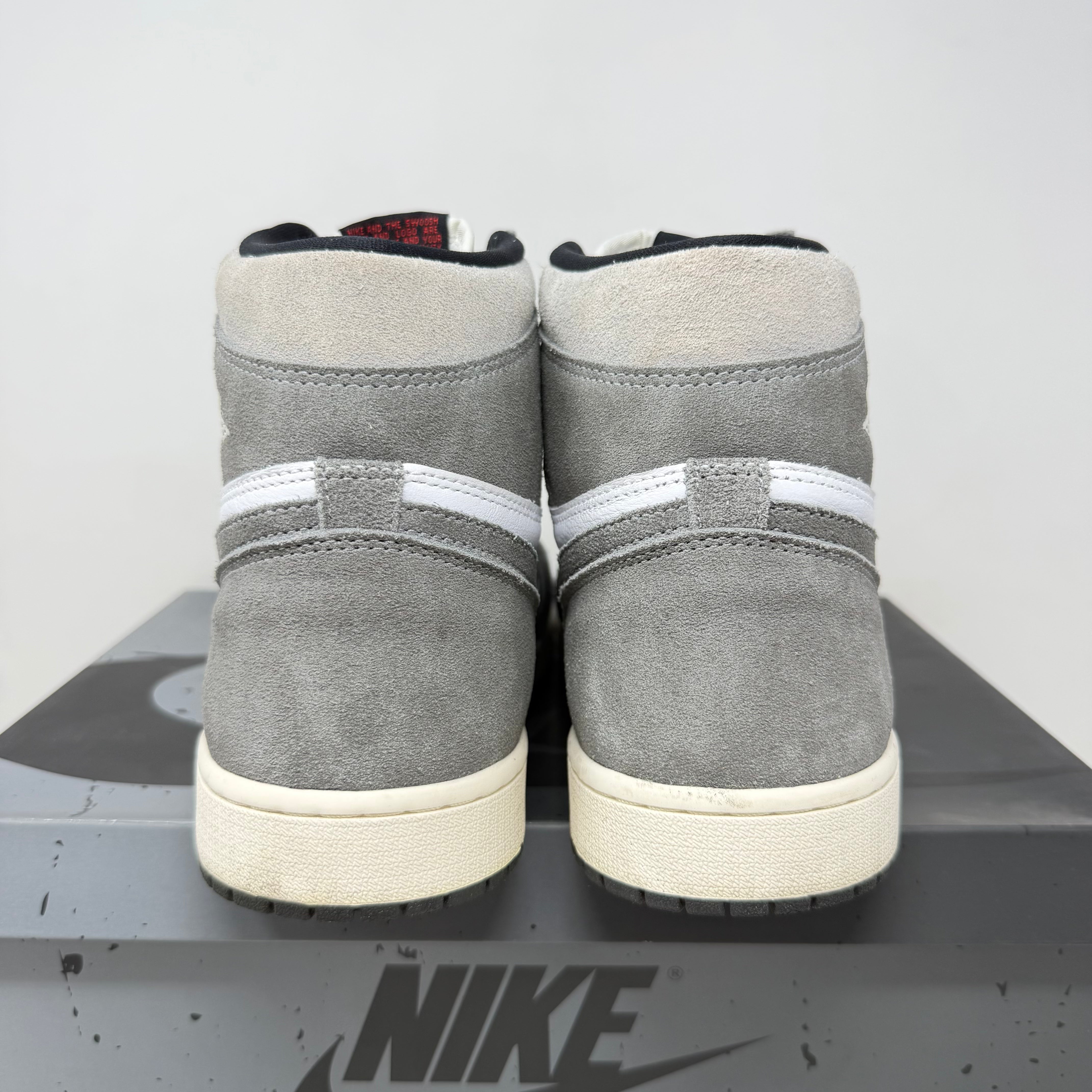 Jordan 1 Retro High OG Washed Black