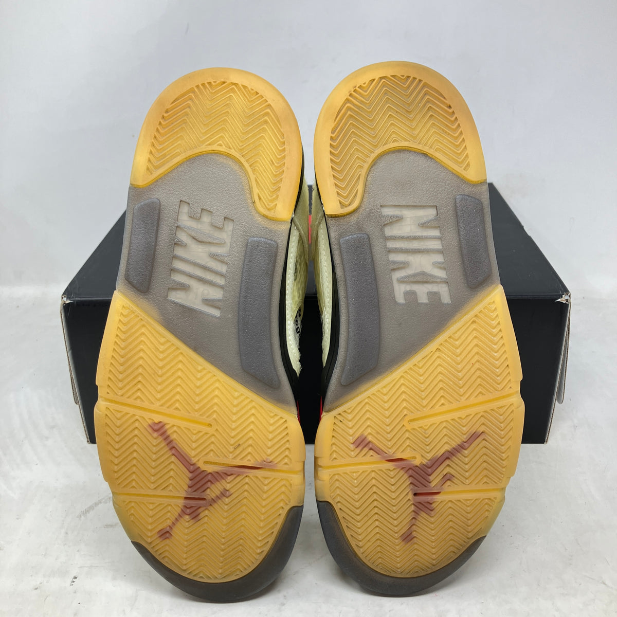 Jordan 5 Retro Off-White Sail