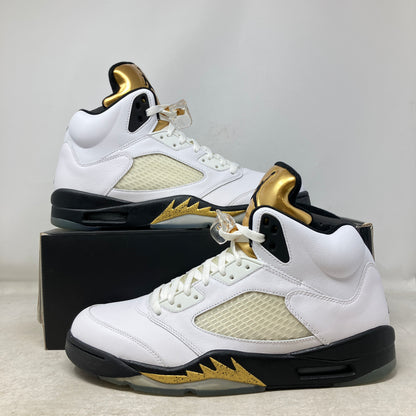 Jordan 5 Retro Olympic (2016)