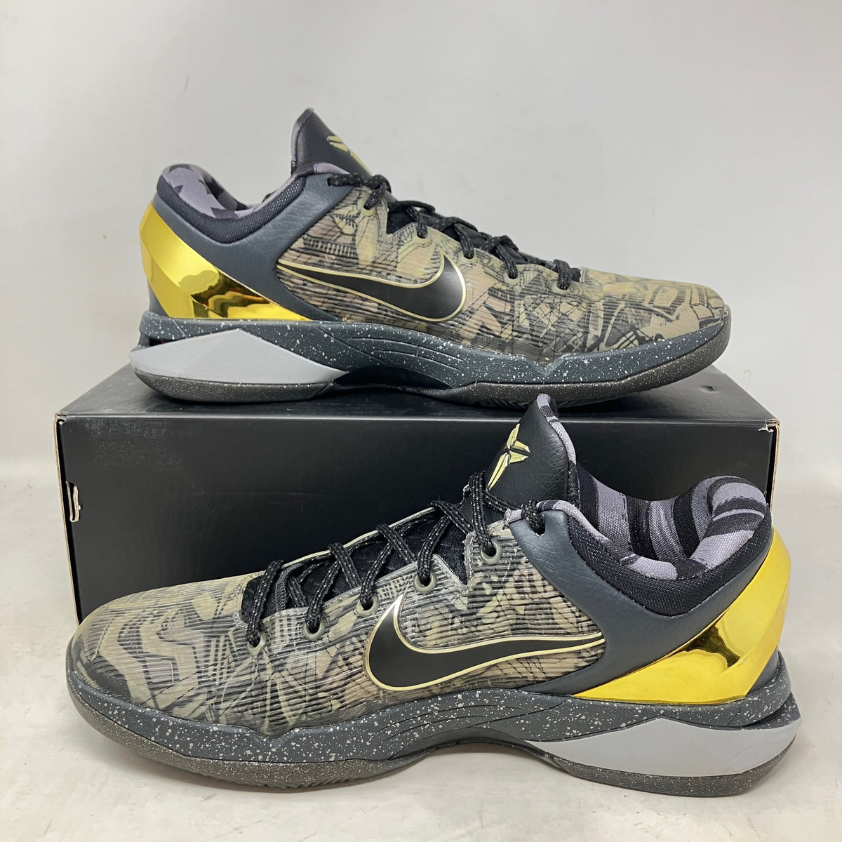 Nike Kobe 7 Prelude (London)