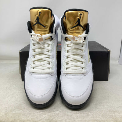 Jordan 5 Retro Olympic (2016)