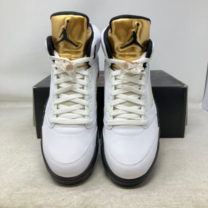 Jordan 5 Retro Olympic (2016)
