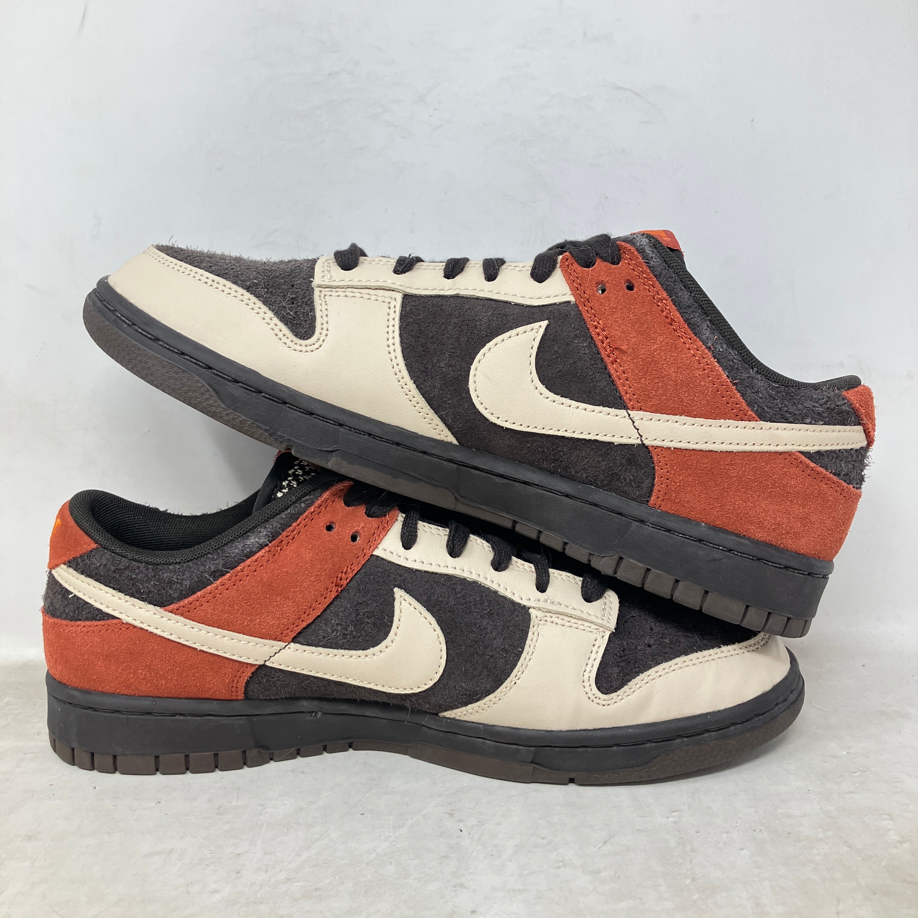 Nike Dunk Low Red Panda