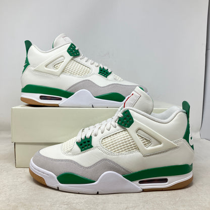 Jordan 4 Retro SB Pine Green