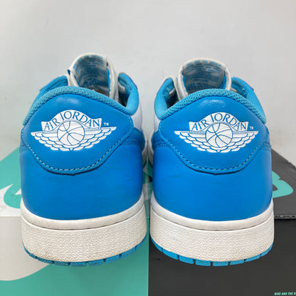 Jordan 1 Low SB UNC