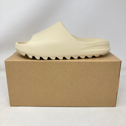 adidas Yeezy Slide Bone on box, 2022/2023 restock, brand new condition.