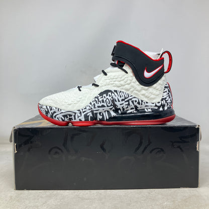 Nike LeBron 17 Graffiti
