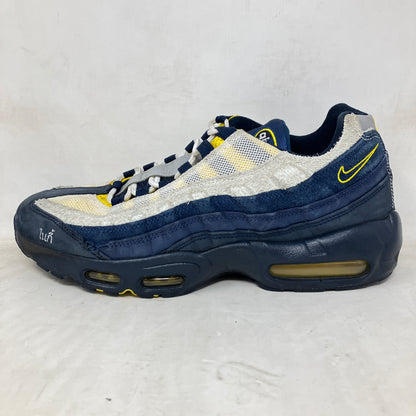 Nike Air Max 95 SB Eric Koston Obsidian Speed Yellow