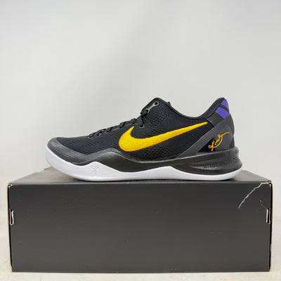 Nike Kobe 8 Protro Lakers Away