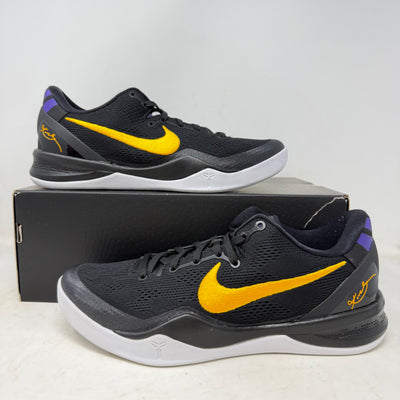Nike Kobe 8 Protro Lakers Away