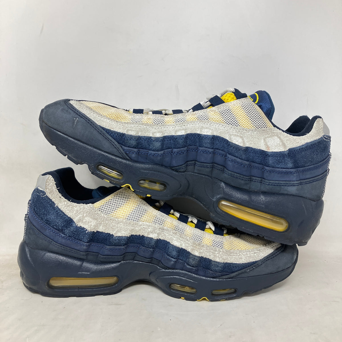 Nike Air Max 95 SB Eric Koston Obsidian Speed Yellow