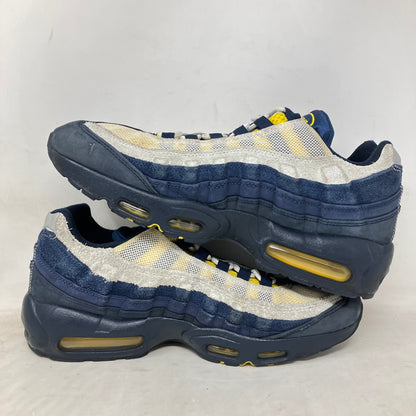 Nike Air Max 95 SB Eric Koston Obsidian Speed Yellow