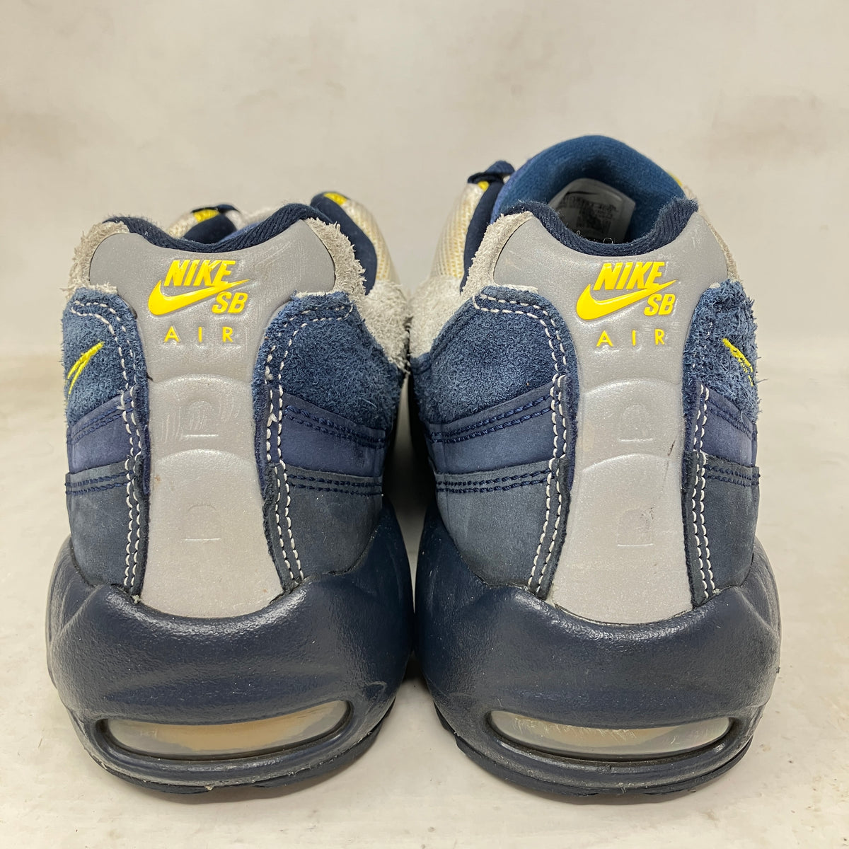 Nike Air Max 95 SB Eric Koston Obsidian Speed Yellow
