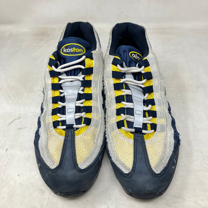 Nike Air Max 95 SB Eric Koston Obsidian Speed Yellow