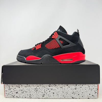Jordan 4 Retro Red Thunder