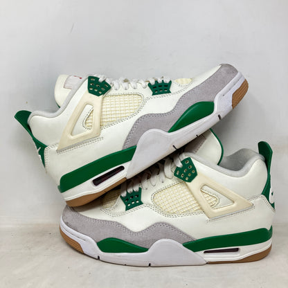 Jordan 4 Retro SB Pine Green