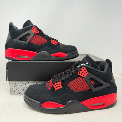 Jordan 4 Retro Red Thunder