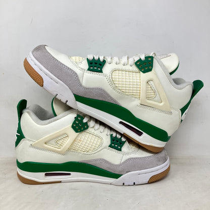 Jordan 4 Retro SB Pine Green