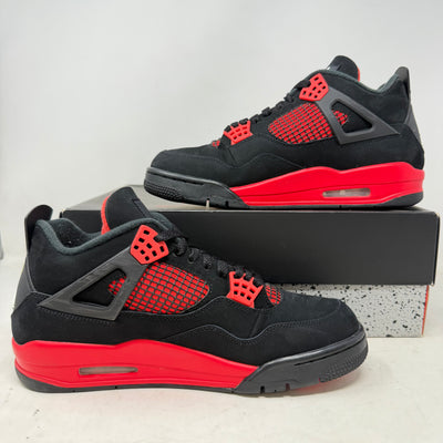Jordan 4 Retro Red Thunder