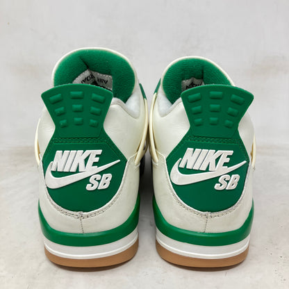 Jordan 4 Retro SB Pine Green