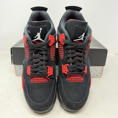 Jordan 4 Retro Red Thunder