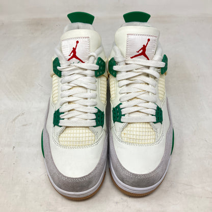 Jordan 4 Retro SB Pine Green